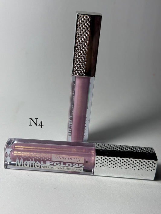 LIP GLOSS GLITTER n°4