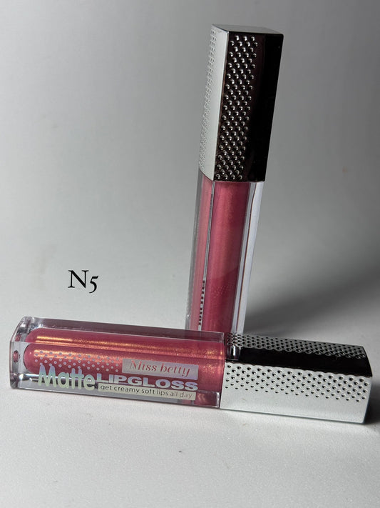 LIP GLOSS GLITTER n°5