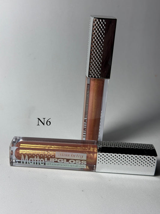 LIP GLOSS GLITTER n°6