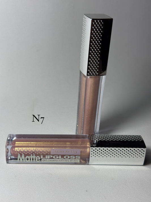 LIP GLOSS GLITTER n°7
