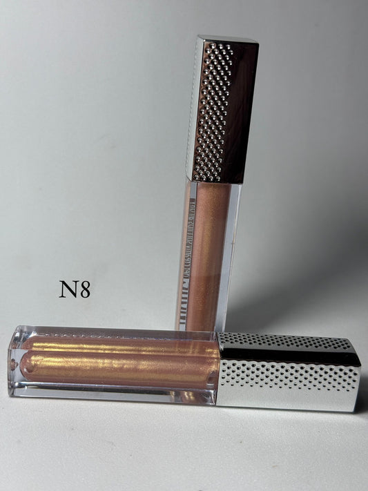LIP GLOSS GLITTER n°8