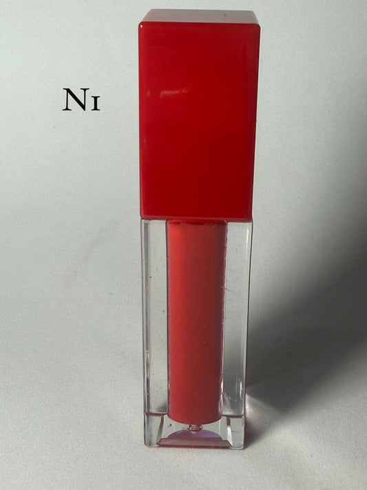 ROSSETTO LIQUIDO MATTE n°1