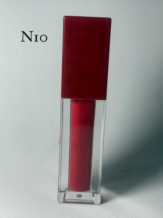 ROSSETTO LIQUIDO MATTE n°10