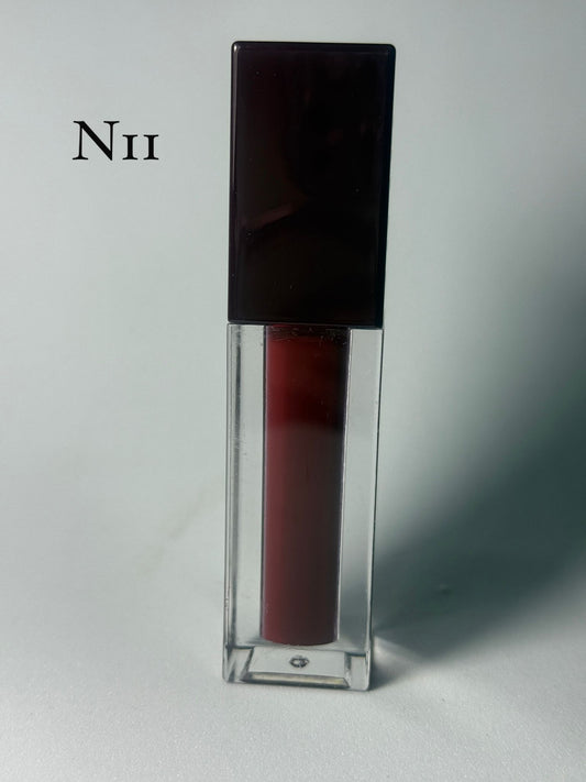ROSSETTO LIQUIDO MATTE n°11