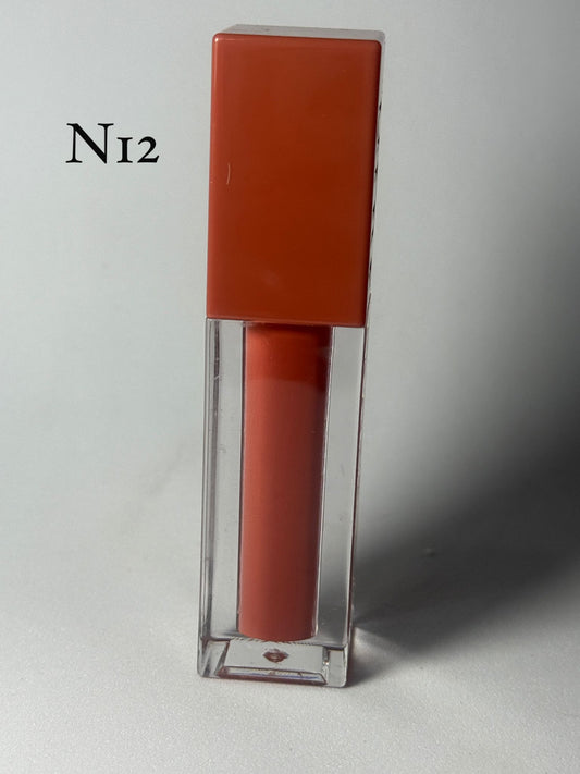 ROSSETTO LIQUIDO MATTE n°12