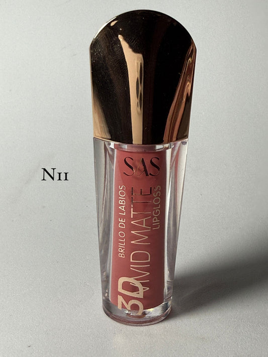 ROSSETTO 3D TINTA MATTE N.11