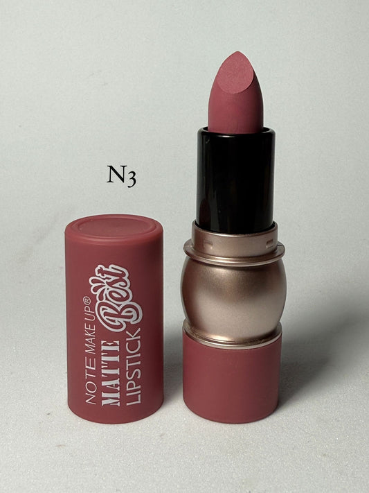 LIPSTICK MATTE N.3