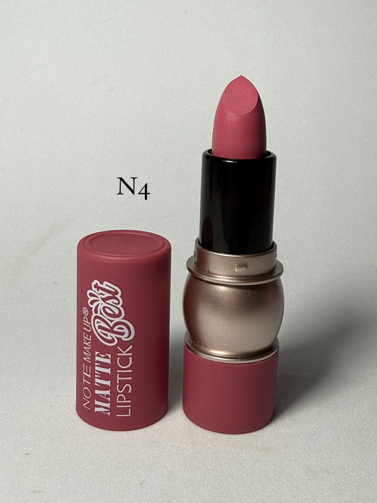 LIPSTICK MATTE N.4