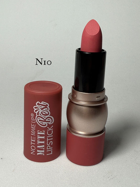 LIPSTICK MATTE N.10