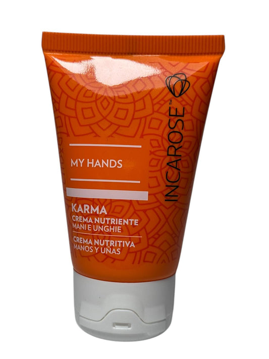 CREMA MANI E UNGHIE NUTRIENTE