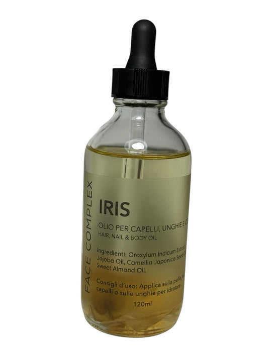 OLIO IDRATANTE CAPELLI CORPO UNGHIE
