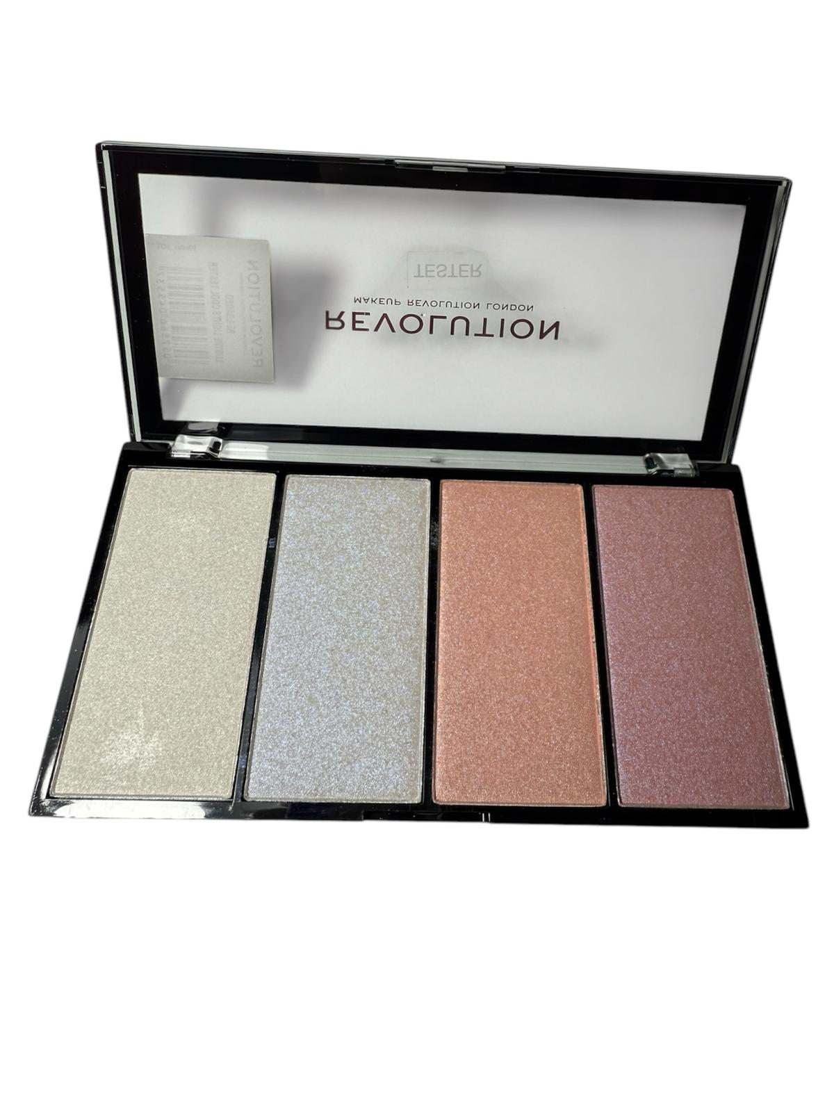 PALETTE REVOLUTION