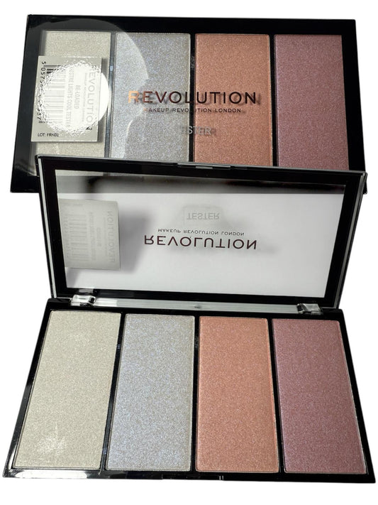 PALETTE REVOLUTION