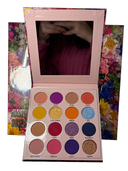 PALETTE FLOWER HAZE
