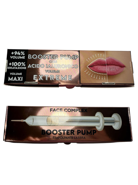 BOOSTER PUMP