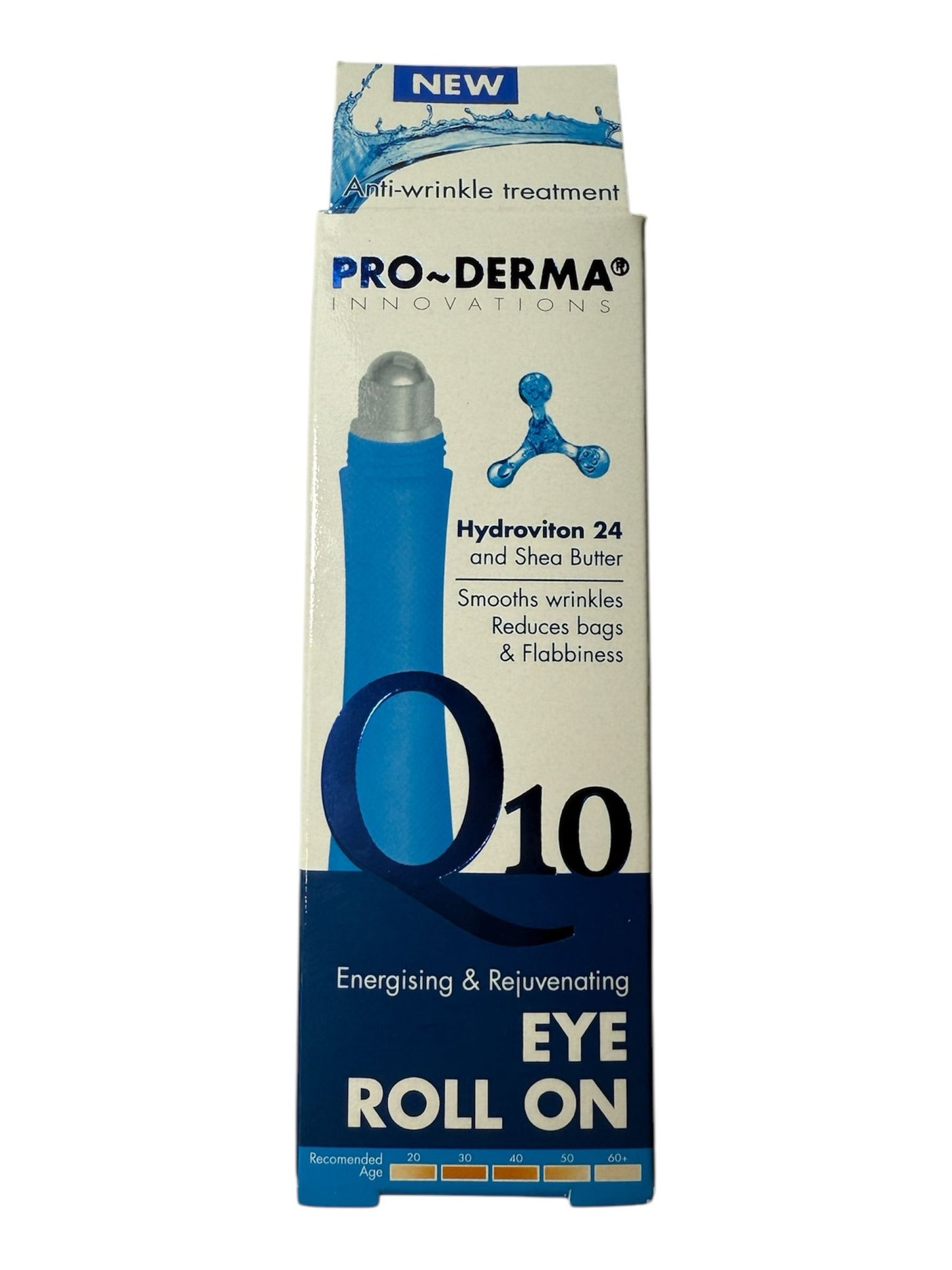 ROLL ON OCCHI - borse e occhiaie