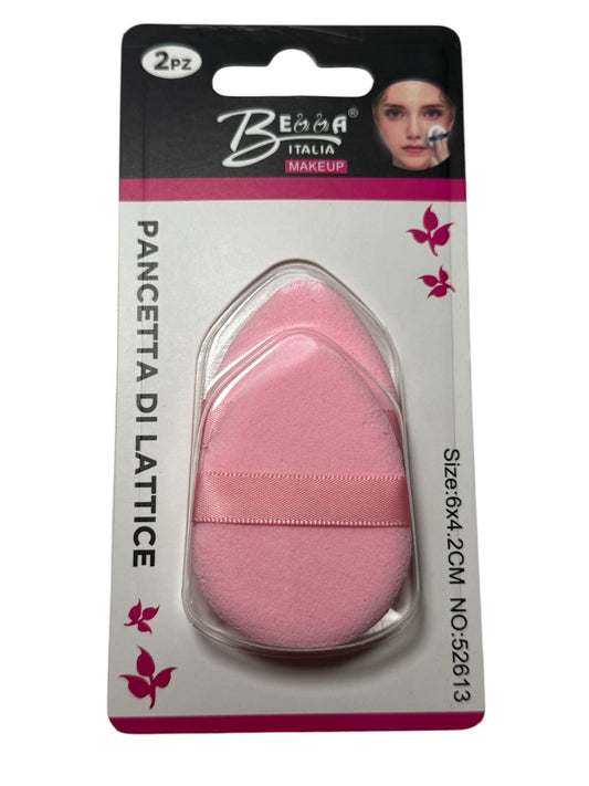 SPUGNETTA IN LATTICE - rosa