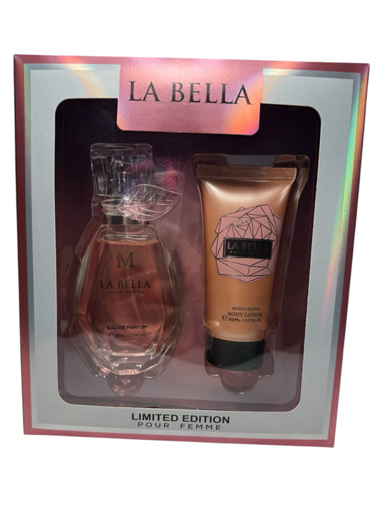 SET PROFUMO + CREMA CORPO DUPE LA VIE EST BELLE