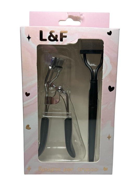 SET PIEGA CIGLIA NERO