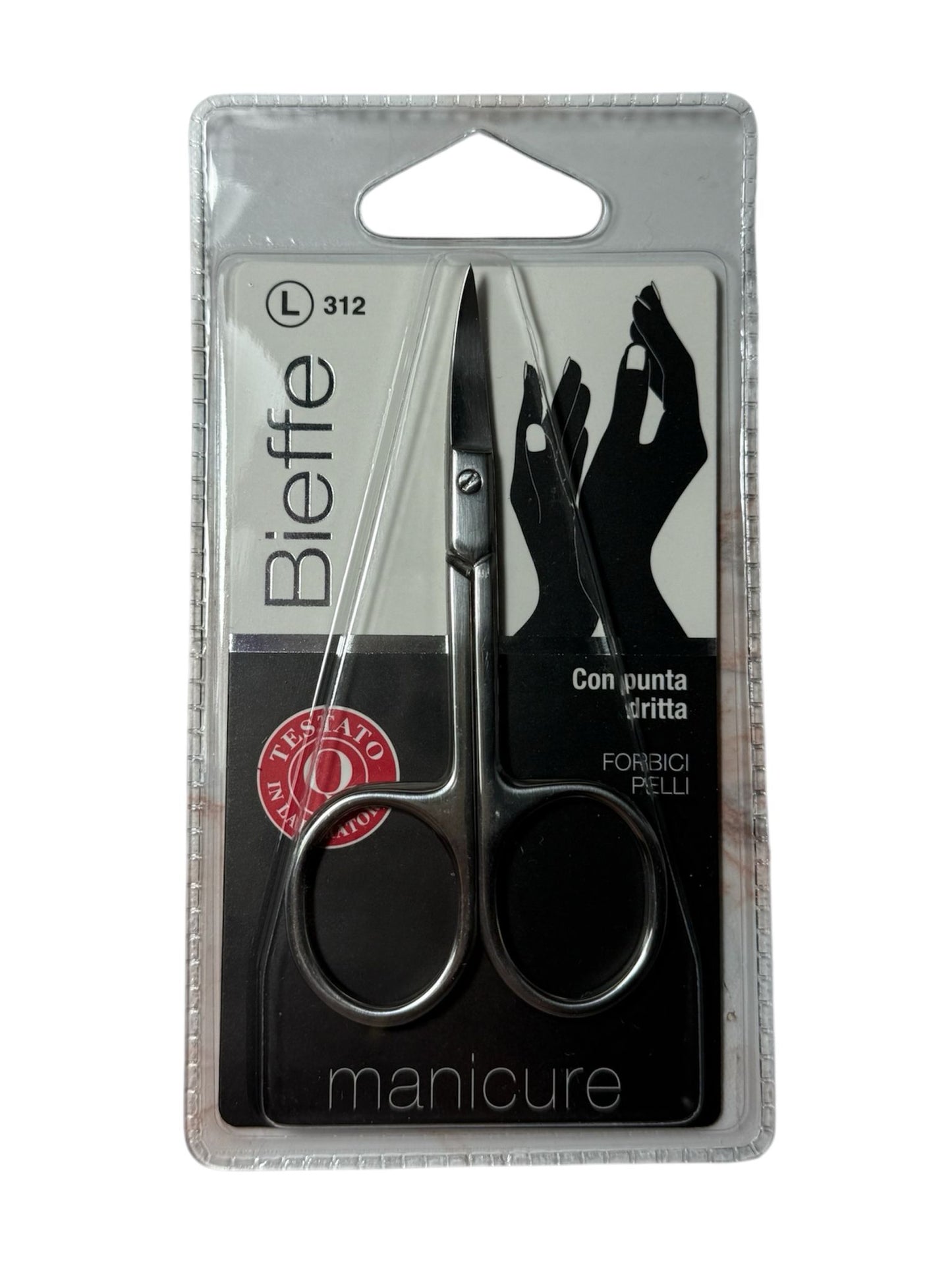 FORBICI MANICURE