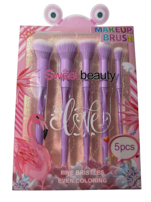SET PENNELLI MAKE- UP VIOLA