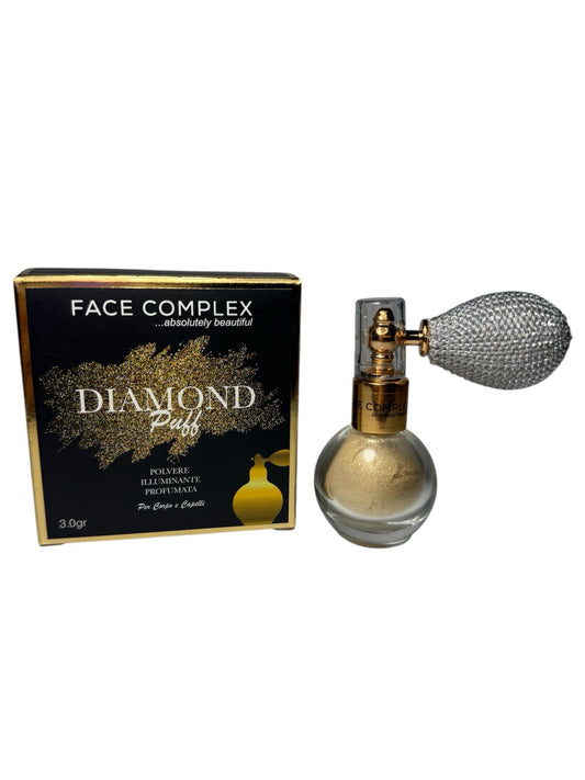 SPRAY GLITTER ORO 01