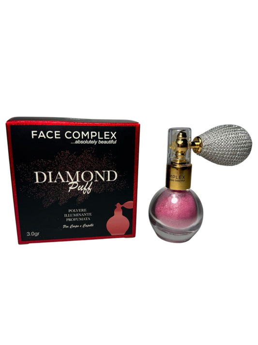 SPRAY GLITTER FUXIA 03