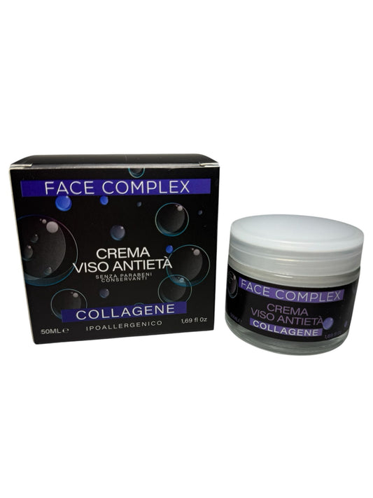 CREMA ANTI ETA' AL COLLAGENE