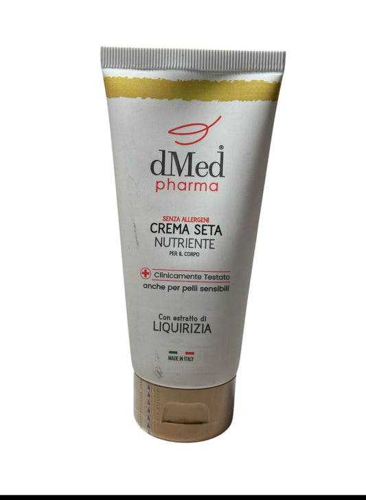 CREMA CORPO NUTRIENTE LIQUIRIZIA