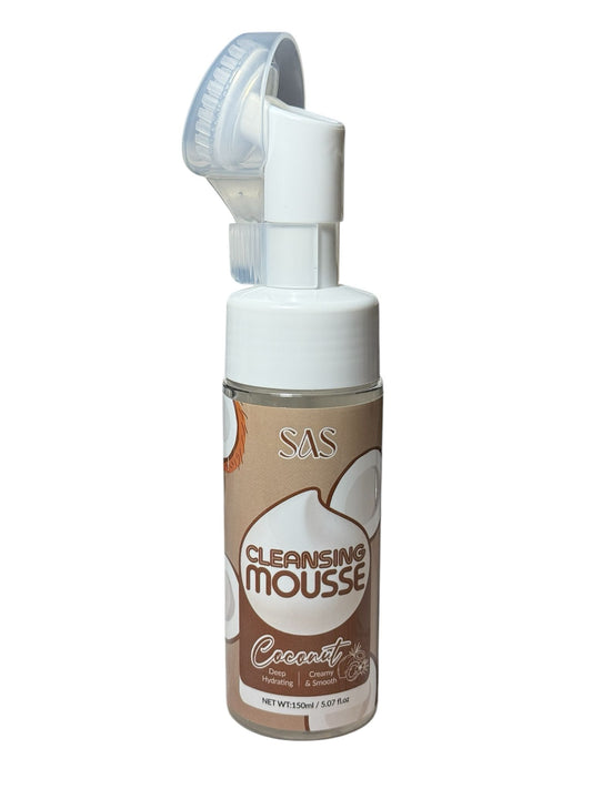 MOUSSE STRUCCANTE AL COCCO