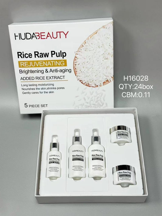 BOX SKINCARE ESTRATTO DI RISO