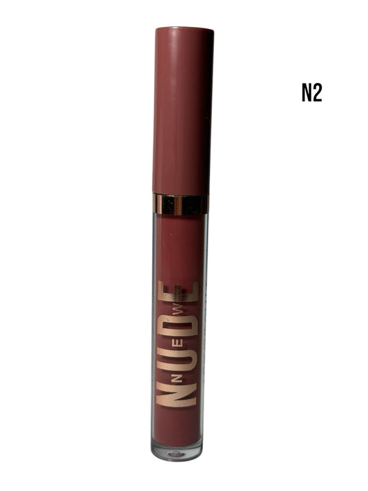LIP GLOSS LUNGA DURATA MATTE N-2