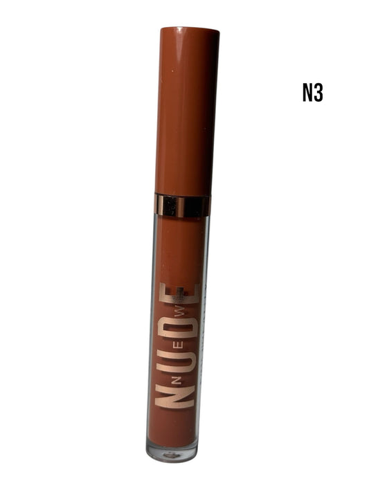 LIP GLOSS LUNGA DURATA MATTE N-3