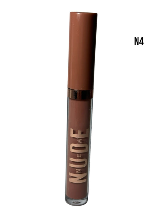 LIP GLOSS LUNGA DURATA MATTE N-4