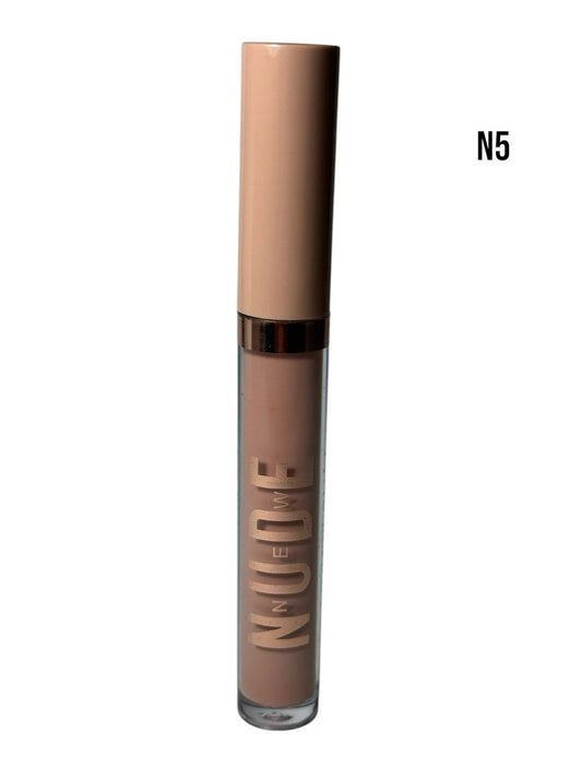 LIP GLOSS LUNGA DURATA MATTE N-5