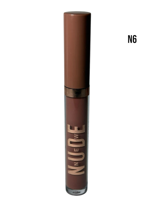 LIP GLOSS LUNGA DURATA MATTE N-6