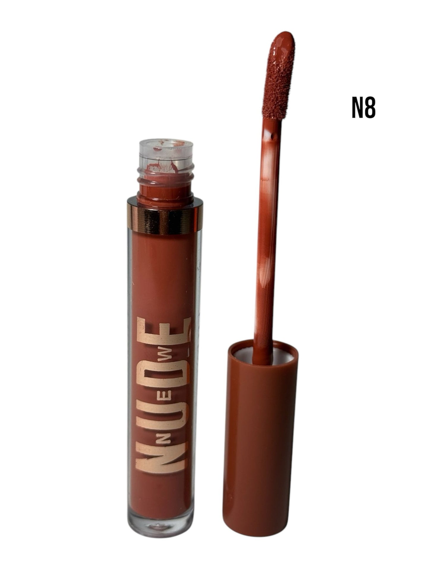 LIP GLOSS LUNGA DURATA MATTE N-8