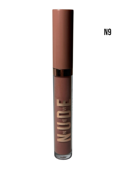 LIP GLOSS LUNGA DURATA MATTE N-9