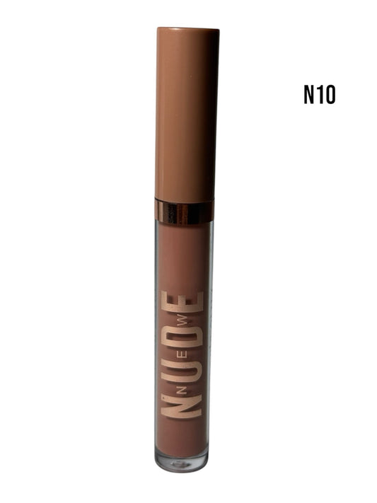 LIP GLOSS LUNGA DURATA MATTE N-10