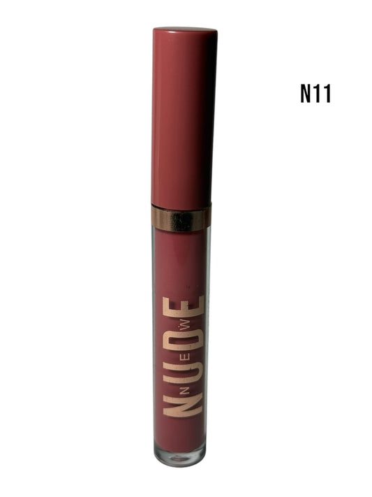 LIP GLOSS LUNGA DURATA MATTE N-11