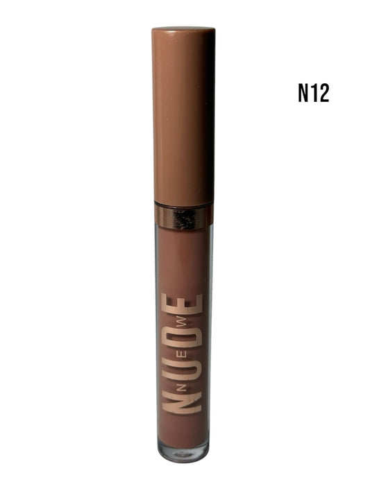 LIP GLOSS LUNGA DURATA MATTE N-12