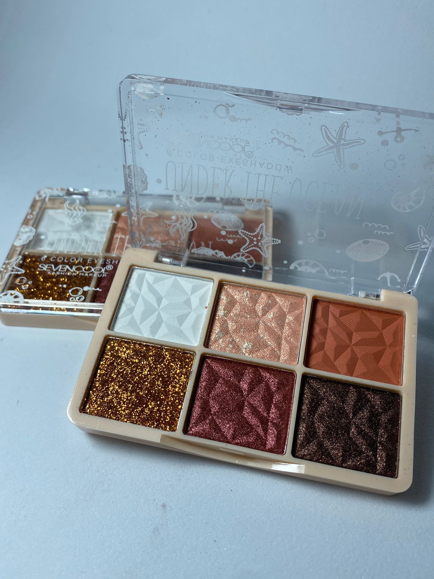 PALETTE 6 OMBRETTI n°1