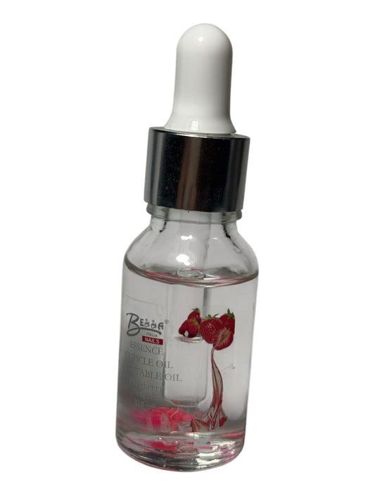 OLIO CUTICOLE FRAGOLA