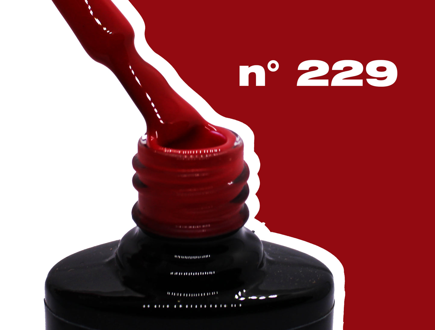 COLOR LIBRA N° 229 - Gel polish ad alta pigmentazione per una copertura intensa