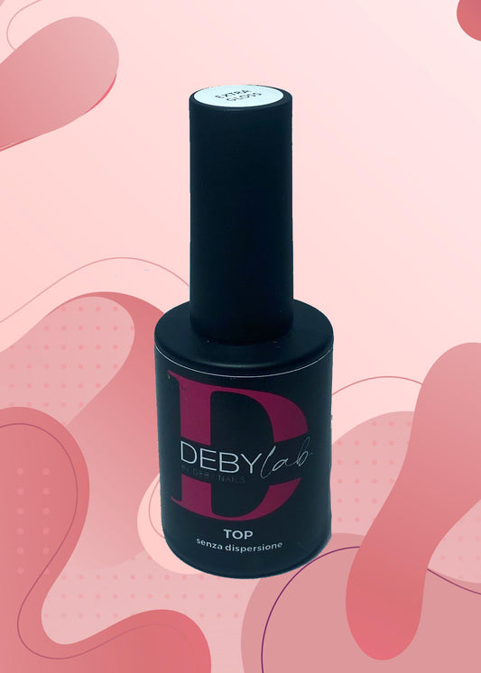 TOP SHIMMER - senza dispersione con micro glitter